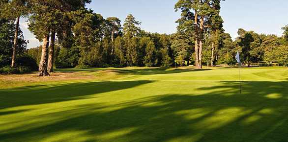 Longcross Course