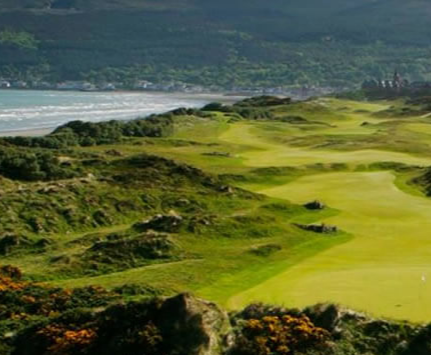 Golf Courses in Ireland