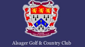 Alsager Golf Shop