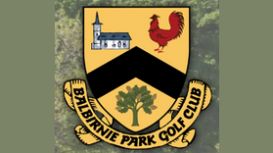 Balbirnie Park Golf Club