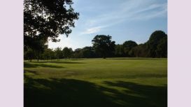 Cannock Park Golf Course