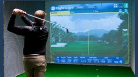 Cheshire Indoor Golf