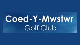 Coed Y Mwstwr Golf Club