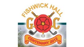 Fishwick Hall Golf Club