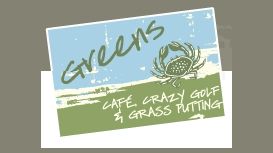 Greens Cafe