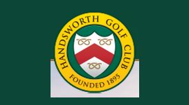 Handsworth Golf Shop