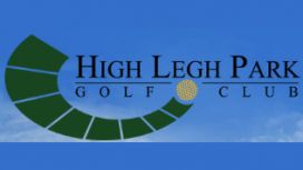 High Legh Park Golf