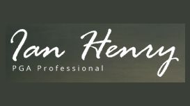 Ian Henry PGA Professional