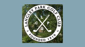 Langley Park Golf Club