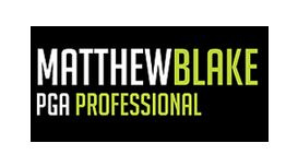 Matthew Blake Golf Professional