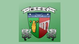 Merthyr Tydfil Cilsanws Golf Club