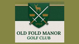 Old Fold Manor Golf Club