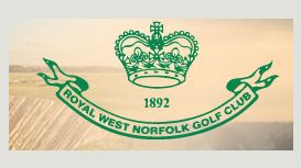 Royal West Norfolk Golf