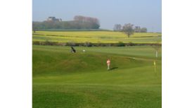 Stafford Castle Golf Club