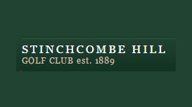Stinchcombe Hill Golf Club