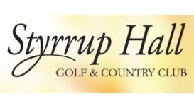 Styrrup Hall Golf