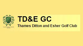 Thames Ditton & Esher
