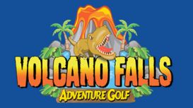 Volcano Falls Adventure Mini Golf